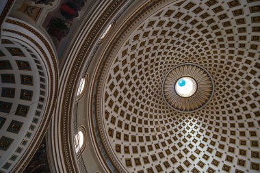 Mosta iç Rotunda