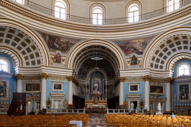 Mosta iç Rotunda