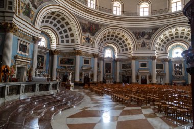 Mosta iç Rotunda