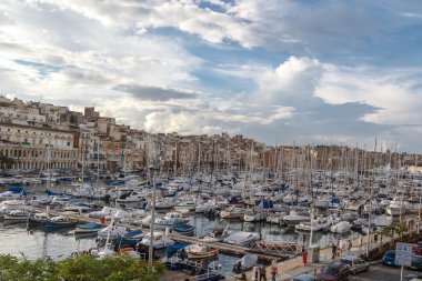 Valletta Marina View
