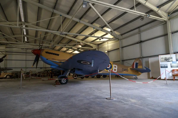 Malta Aviation Museum — Stock Photo, Image