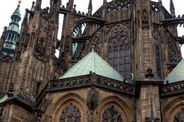 St Vitus kadar kapatın