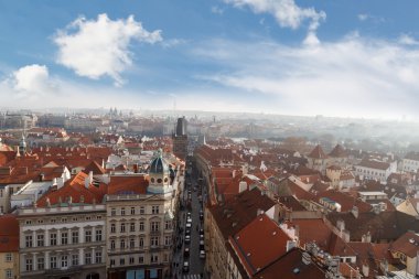 Tarihi Prag mimarisi