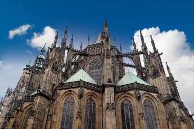 St Vitus kadar kapatın