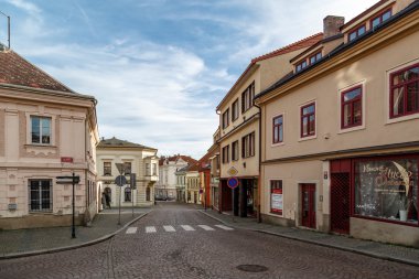Sokak Görünümü'nde Kutna Hora