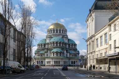 Alexander Nevsky Katedrali