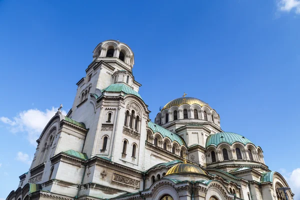 Catedral Alexander Nevsky — Foto de Stock