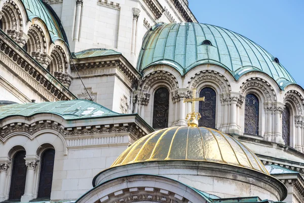 Catedral Alexander Nevsky — Foto de Stock