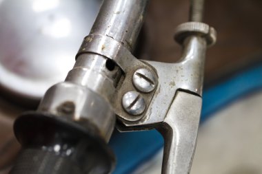 Kablo ve boru görünümü