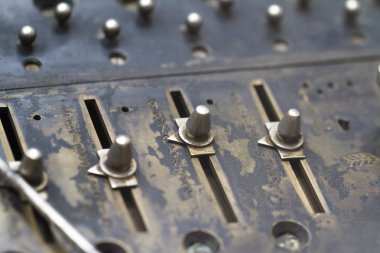 Tarihsel telgraf görünümü