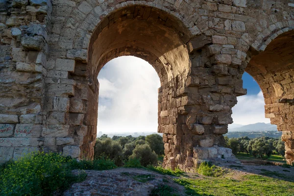 Tralleis Ancient City — Stock Photo, Image