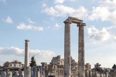 Didyma apollon Tapınağı