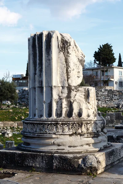 Didyma starověké město — Stock fotografie
