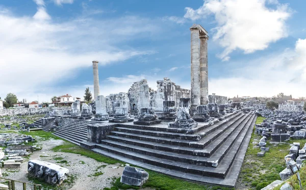 Apollon храм подання — стокове фото