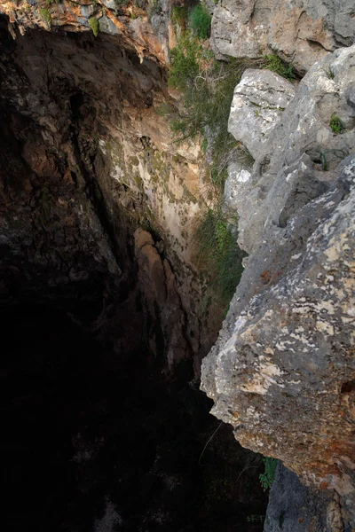 Cennet Cehennem 洞穴 — 图库照片