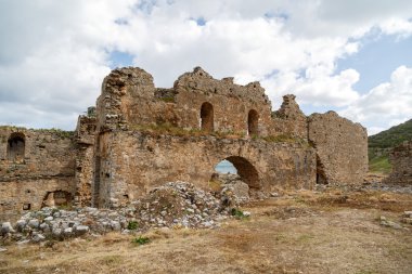 Anemurium Antik Kenti