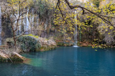Kurşunlu Şelalesi sahne
