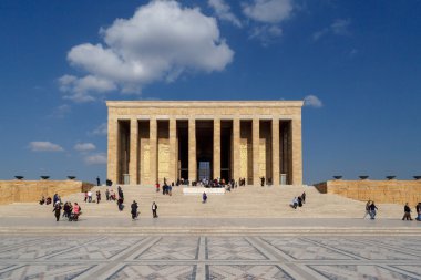 Atatürk'ün Anıtkabir