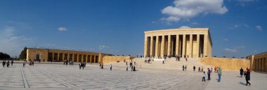 Atatürk'ün Anıtkabir