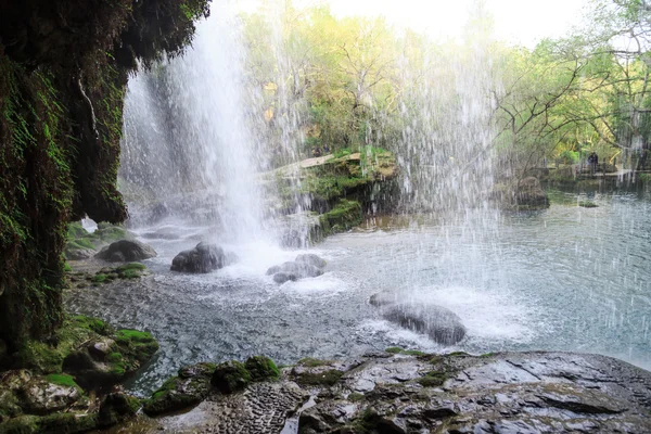Kursunlu Waterfall View — Stock Photo, Image