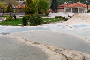 Pamukkale Traverten Havuzu
