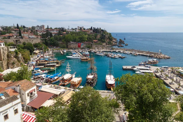 Antalya Marina View