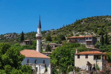 Aydın Doğanbey Köyü