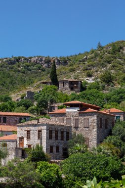 Aydın Doğanbey Köyü