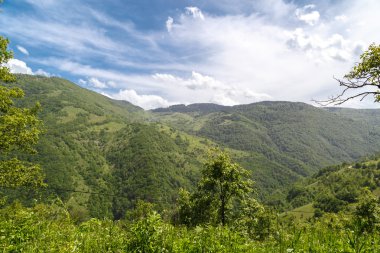 doğal manzaralı