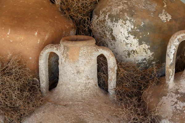 Clay Amphora Vedeți — Fotografie, imagine de stoc