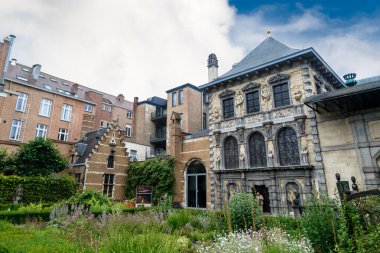 Antwerp evde Peter Rubens