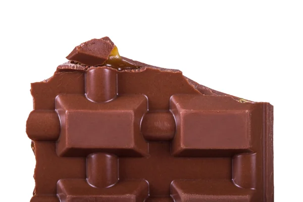 Деталь шоколада — стоковое фото