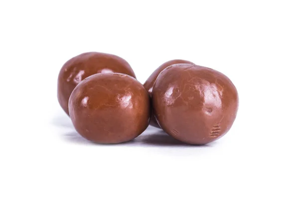 Ronde van chocolade — Stockfoto