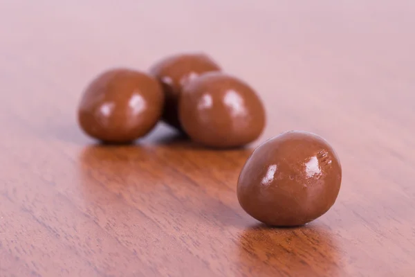 Round Chocolate — Stock Photo, Image