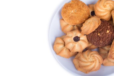 Kopya alanı ile tanımlama bilgisi fiş yığını