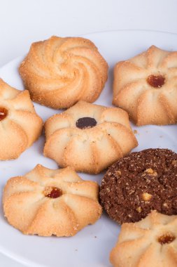 Tanımlama bilgisini çipler yığını