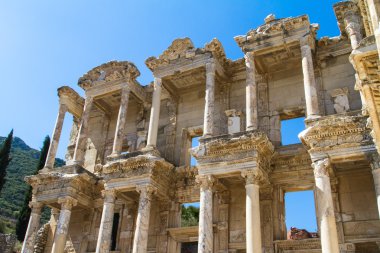 Efes 'teki Celsus kitaplığı