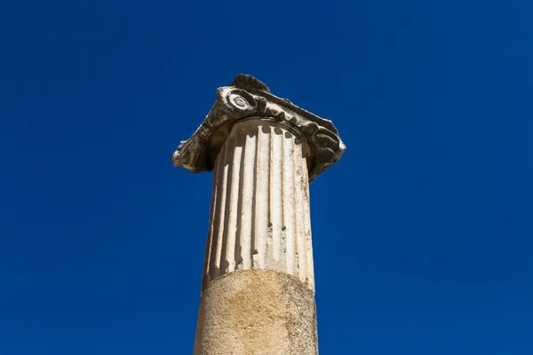 Antika ruiner från Efesos — Stockfoto