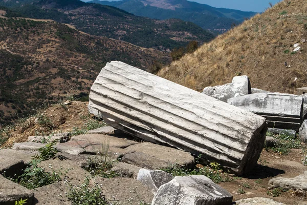 Ruines de la ville antique — Photo