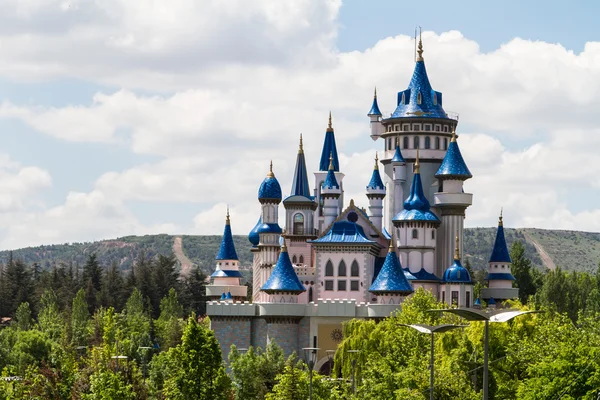 Fairytale Castle Park — Stok fotoğraf