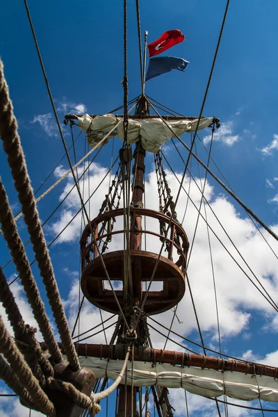 Pirate Ship — Stock Photo, Image