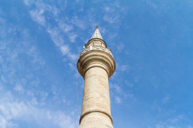 Tek İslam minaresi