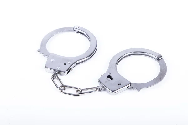 Handcuffs — Stock Photo, Image