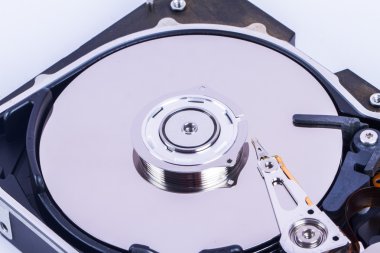 Sabit diski kapatın