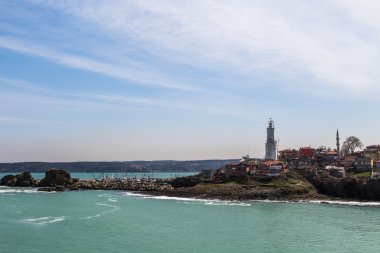 Rumeli feneri Kalesi: