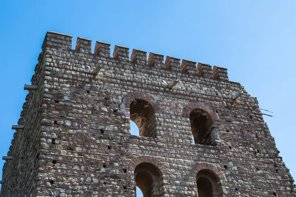 Замок Эскихисар — стоковое фото