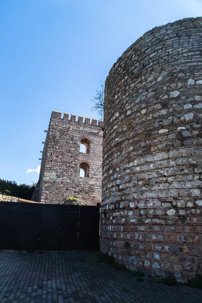 Eskihisar Castle — Stockfoto