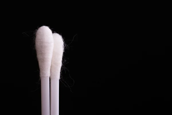 Cotton Swabs — Stock Photo, Image