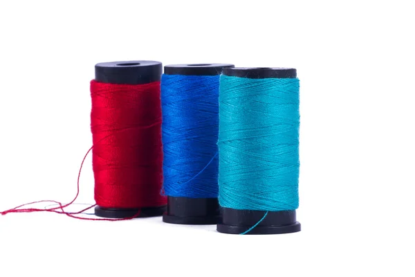 Stock image Sewing Yarn