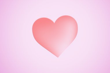 Kırmızı kalp işareti